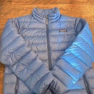 Patagonia boys jacket
